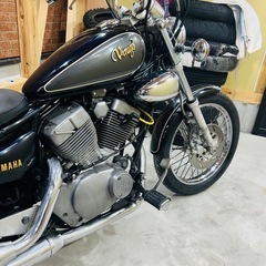 YAMAHA ビラーゴ250 3DM【エンジン好調】【格安配送】ドラッグスターの画像