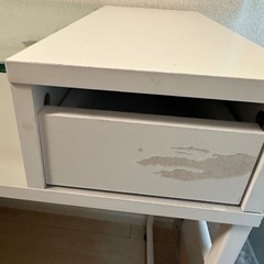 【取引中】作業机にもパソコンデスクにも‼️の画像