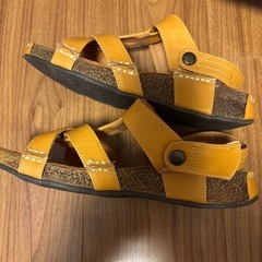 サンダル　未使用品の画像