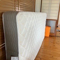 ニトリベッド