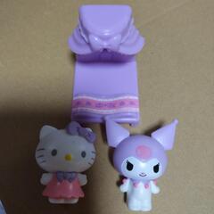 サンリオキャラクターズ さくらんぼのおうち おもちゃ おままごと ごっこあそびの画像