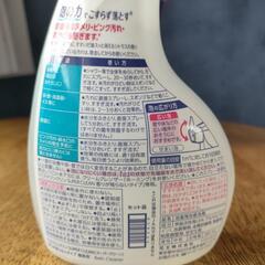 【値下げ】【未使用】お風呂の洗剤セットの画像
