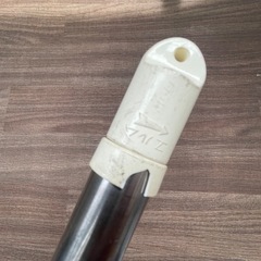 【受渡決定】物干し竿　2本　ニトリの画像