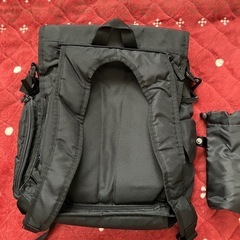 【パパ向け】コムサイズム　マザーズ3WAYバッグの画像