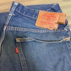 お宝古着　BEAMS  価値わかる人にはわかるはず取りにこれる方に格安で　検索用　古着　ストック　Levi's　EDWINの画像