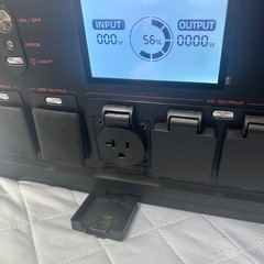 EBLポータブル電源H24