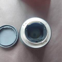 SONY(ソニー) 標準単焦点レンズ フルサイズ FE 50mm F1.8 デジタル一眼カメラα[Eマウント]用 純正レンズ SEL50F18Fの画像