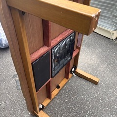 コイズミ家具調コタツ