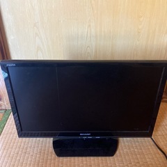 シャープ　AQUOS