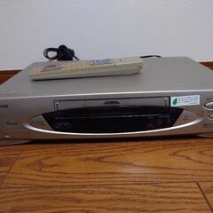 東芝ＶＨＳデッキ