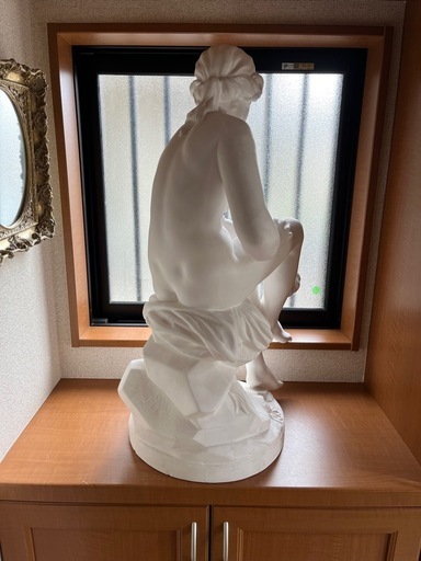 石膏像