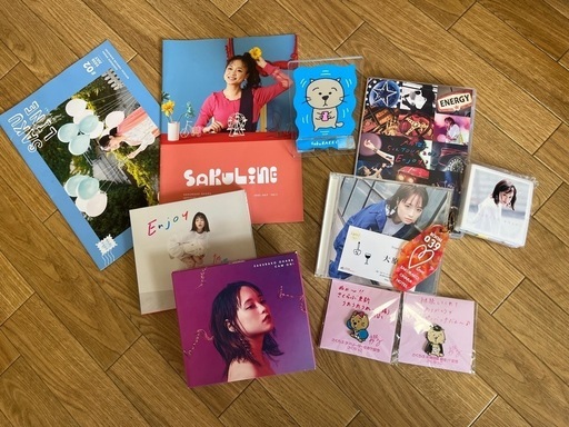 大原櫻子 まとめ売り
