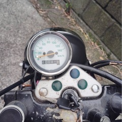 スズキ　
グラストラッカーの画像