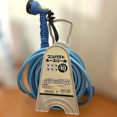 コンパクトホースリール 10m