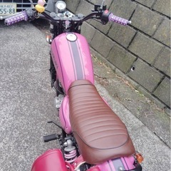 スズキ　
グラストラッカーの画像