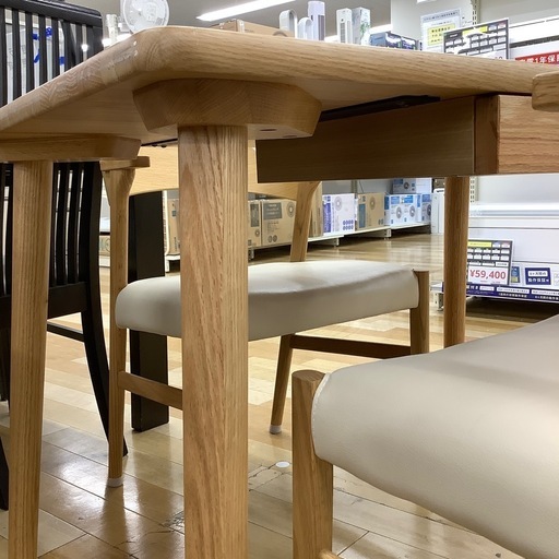 【トレファク ラパーク岸和田店】ダイニング3点セット　入荷しました。