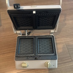 BRUNO ホットサンドメーカー
の画像