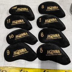 0518-053 HONMA　ゴルフクラブセットの画像