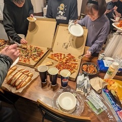 	【20〜30代前半限定】楽しい事好き集まれ！常識ある方で楽しく...