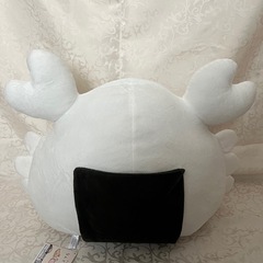超BIGぬいぐるみ　かにぎりの画像