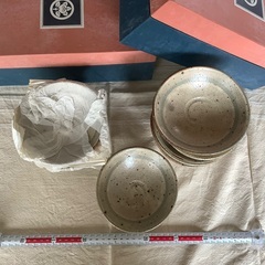 向付用小鉢10枚組(たち吉)美品