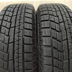 スタッドレスタイヤ 軽自動車用 155/65R13 ４本セットの画像