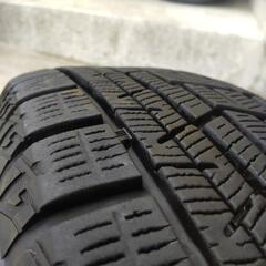 スタッドレスタイヤ 軽自動車用 155/65R13 ４本セットの画像