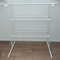 押入れ用ハンガーラック