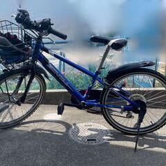 子供用自転車　男の子　22インチ