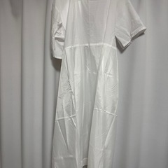 肌襦袢 ワンピースタイプの画像