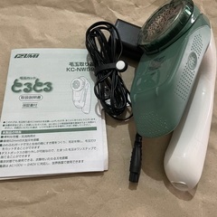 毛玉取り機　毛玉とるとるイズミ