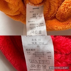 アンパンマン、ドキンちゃんなりきりの画像