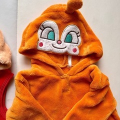 アンパンマン、ドキンちゃんなりきりの画像