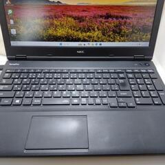 25  NEC versapro core i5  7世代　高速SSD搭載　microsoft office2021　フォロー割始めました詳細はプロフィールをご覧下さいの画像