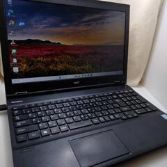 25  NEC versapro core i5  7世代　高速...