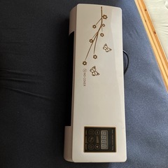 小型簡易エアコン