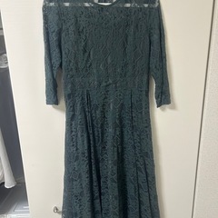 XL❣️結婚式お呼ばれドレス ワンピース👗