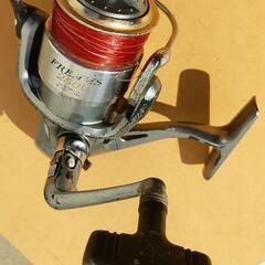 スピニングリール DAIWA フリームス2500の画像