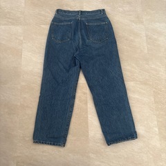 Steven Alan 加工デニムパンツ（元値19,800円）の画像