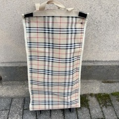 折りたためるチェックのショッピングカート