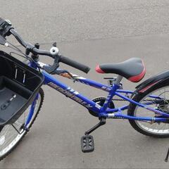 20インチ 🚲 中古 ジュニア自転車 8,480円 🔁6段切替 ...