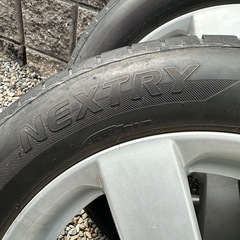 スイフト純正タイヤホイール 185/60R15 BRIDGESTONE 2021年製造　溝5部山程 の画像
