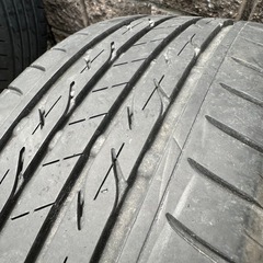 スイフト純正タイヤホイール 185/60R15 BRIDGESTONE 2021年製造　溝5部山程 の画像