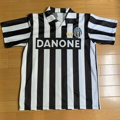 【ユベントス】1992-93-94☆ユニフォーム☆DANONE☆希少