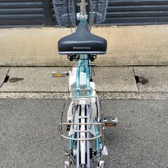 「中古」BRIDGESTONE/アシスタコンパクト/20インチの画像