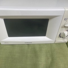 電子レンジ