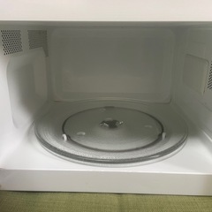 電子レンジの画像
