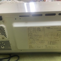 電子レンジの画像