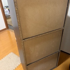 【引き取り限定】小型キャビネットの画像