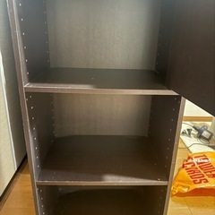 【引き取り限定】小型キャビネットの画像
